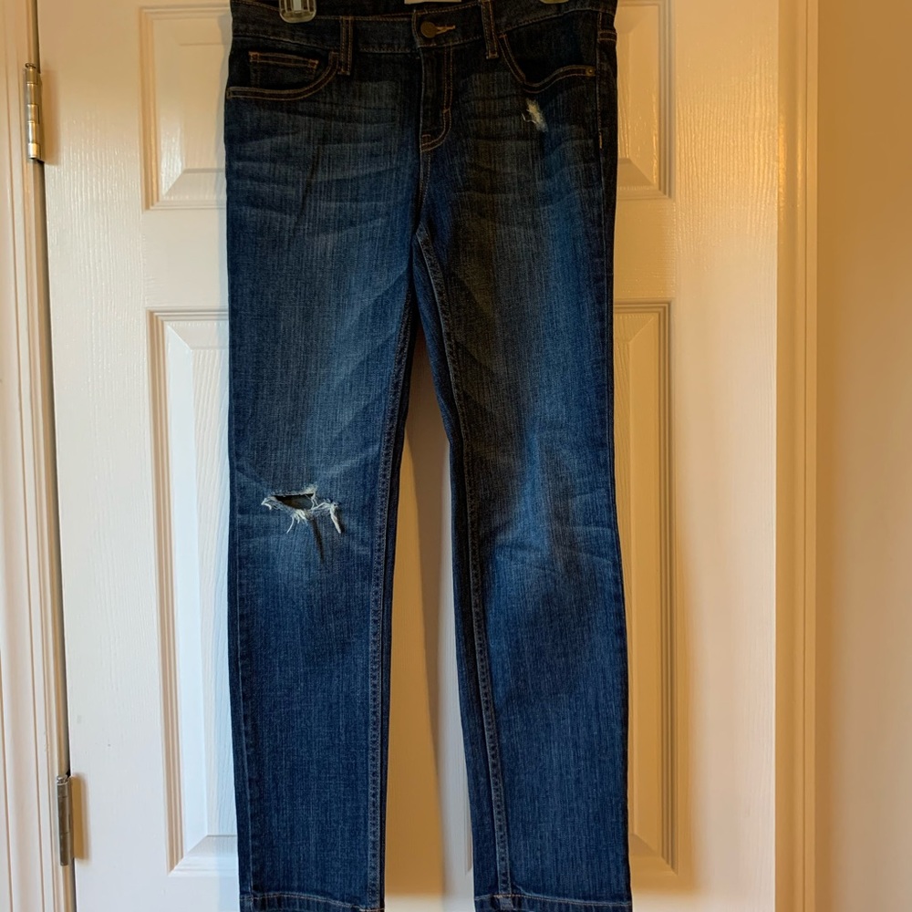 Banana Republic Capri Jeans